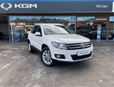 Used Volkswagen Tiguan