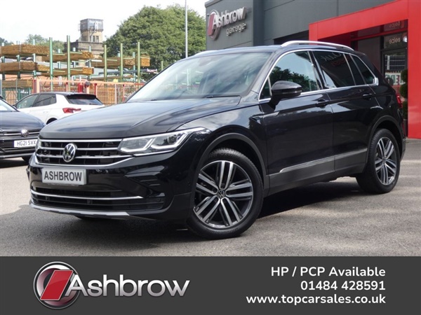 Large image for the Used Volkswagen TIGUAN
