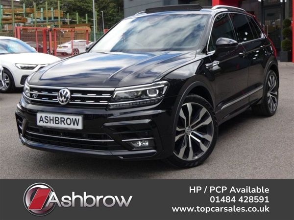 Large image for the Used Volkswagen TIGUAN