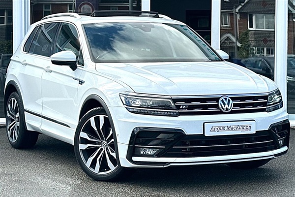 Large image for the Used Volkswagen TIGUAN
