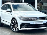 Used Volkswagen Tiguan