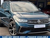 Used Volkswagen Tiguan