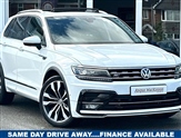 Used Volkswagen Tiguan
