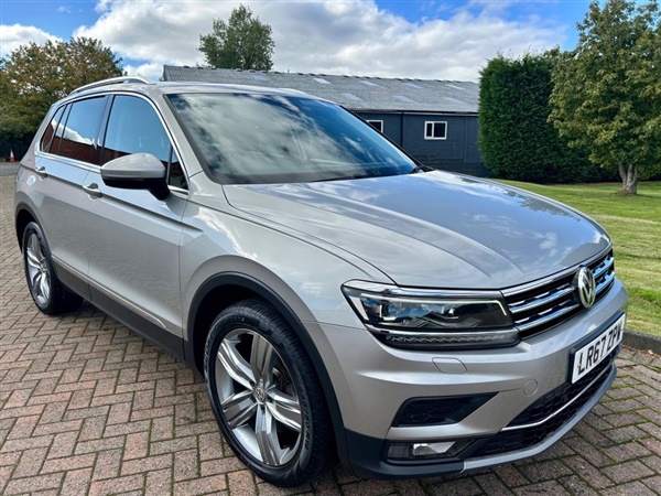 Large image for the Used Volkswagen TIGUAN