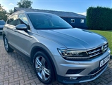 Used Volkswagen Tiguan