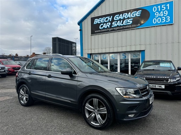 Large image for the Used Volkswagen TIGUAN