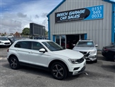 Used Volkswagen Tiguan