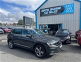 Used Volkswagen Tiguan