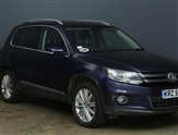 Used Volkswagen Tiguan
