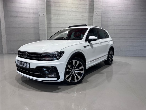 Large image for the Used Volkswagen TIGUAN