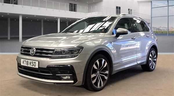 Large image for the Used Volkswagen TIGUAN