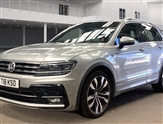 Used Volkswagen Tiguan