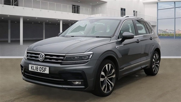 Large image for the Used Volkswagen TIGUAN