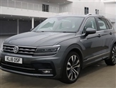 Used Volkswagen Tiguan