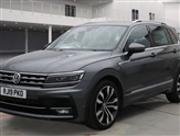 Used Volkswagen Tiguan