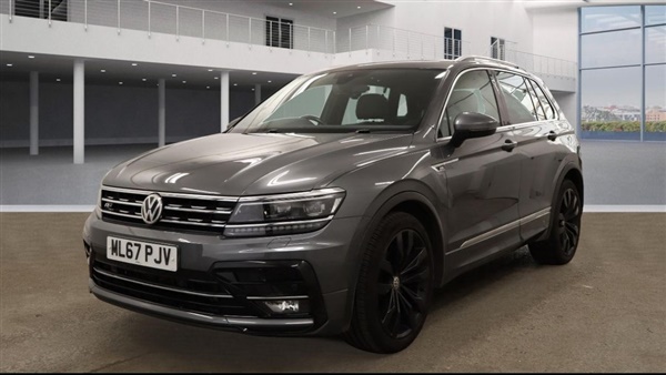 Large image for the Used Volkswagen TIGUAN