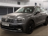 Used Volkswagen Tiguan