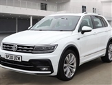 Used Volkswagen Tiguan