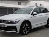 Used Volkswagen Tiguan