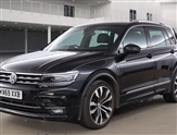 Used Volkswagen Tiguan