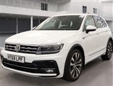 Used Volkswagen Tiguan
