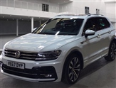 Used Volkswagen Tiguan