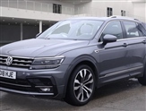 Used Volkswagen Tiguan