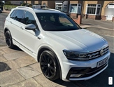 Used Volkswagen Tiguan