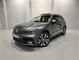 Used Volkswagen Tiguan
