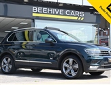 Used Volkswagen Tiguan