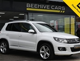 Used Volkswagen Tiguan