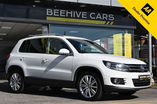 Large image for the Used Volkswagen TIGUAN
