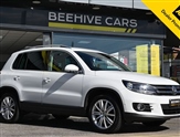 Used Volkswagen Tiguan