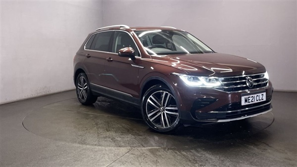 Large image for the Used Volkswagen TIGUAN