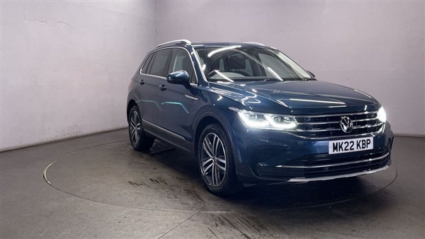 Large image for the Used Volkswagen TIGUAN