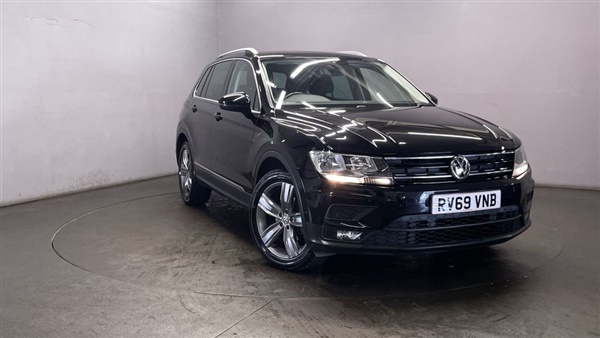 Large image for the Used Volkswagen TIGUAN