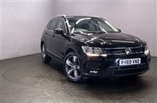 Used Volkswagen Tiguan