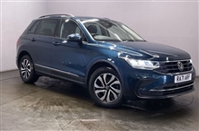 Used Volkswagen Tiguan Used Volkswagen Tiguan
