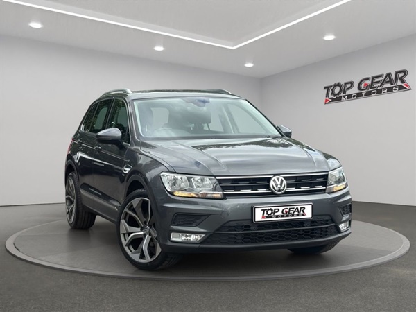 Large image for the Used Volkswagen TIGUAN
