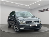 Used Volkswagen Tiguan