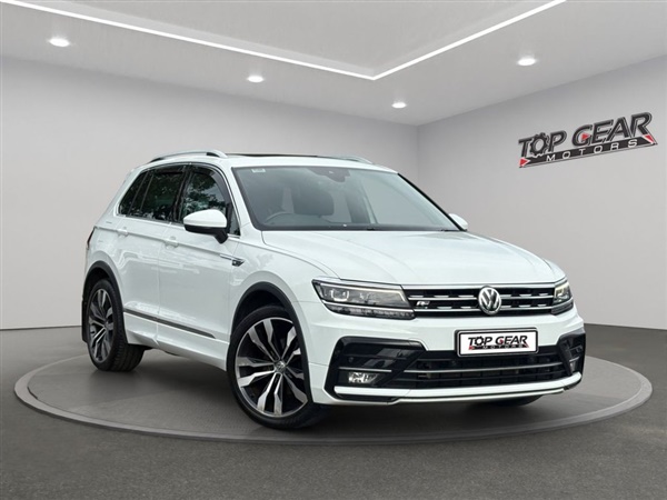 Large image for the Used Volkswagen TIGUAN