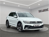 Used Volkswagen Tiguan