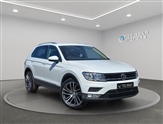 Used Volkswagen Tiguan