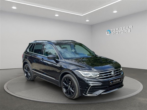 Large image for the Used Volkswagen TIGUAN
