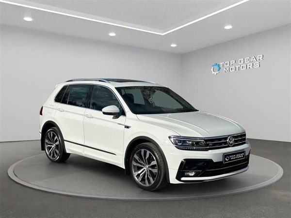 Large image for the Used Volkswagen TIGUAN