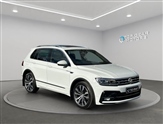 Used Volkswagen Tiguan