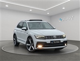Used Volkswagen Tiguan Used Volkswagen Tiguan