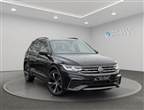 Used Volkswagen Tiguan Used Volkswagen Tiguan