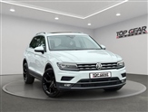 Used Volkswagen Tiguan
