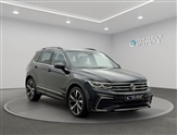 Used Volkswagen Tiguan Used Volkswagen Tiguan